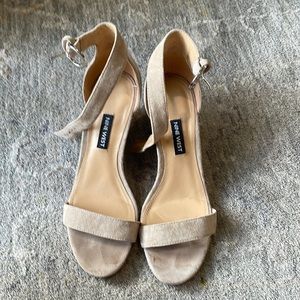 Nine West heels